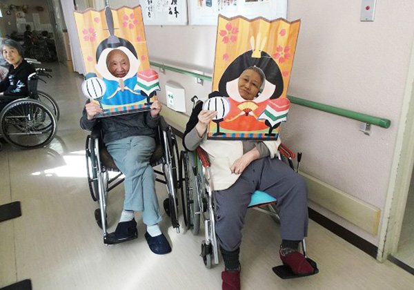 ひな祭り