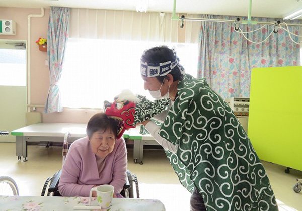 お正月
